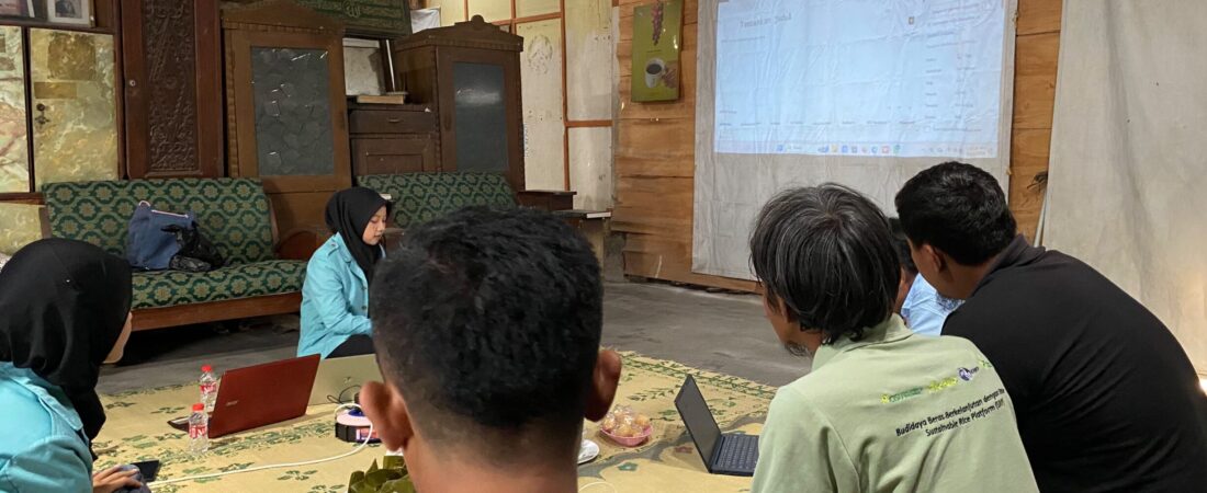 Pelatihan Penulisan Berita dan Publikasi Galeri Kegiatan Digelar untuk Anggota KTPL