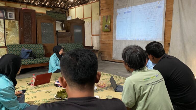 Pelatihan Penulisan Berita dan Publikasi Galeri Kegiatan Digelar untuk Anggota KTPL